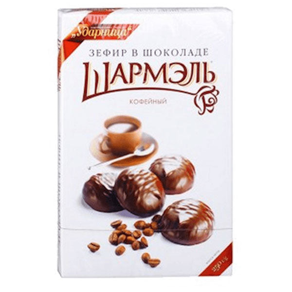 Marshmallow Choco Coffee – 8.82 oz (250gr)